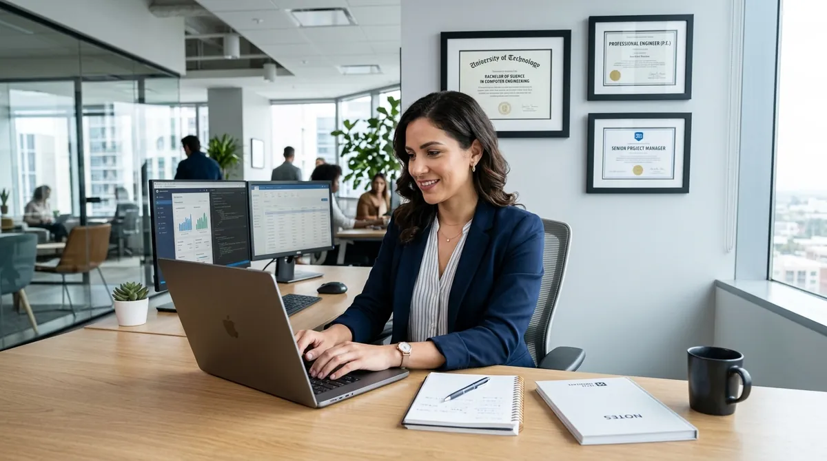 TOP 5 Certificações Profissionais que Mais Empregam no Brasil em 2026: Guia Completo e Salários
