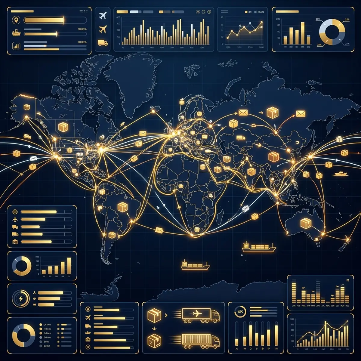 Gestão de Logística e Frete Inteligente Nuvemshop Shopify Gestão de Logística e Frete Inteligente Nuvemshop Shopify - Guide 2026