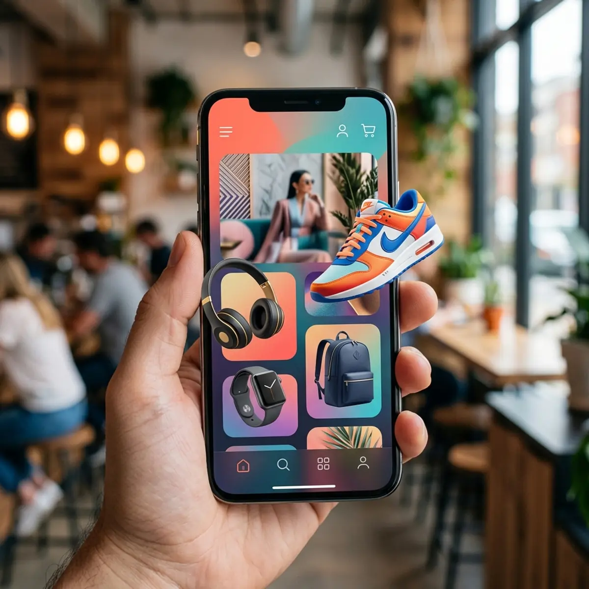 Vendas pelo Celular e Aplicativos de E-commerce 2026 Vendas pelo Celular e Aplicativos de E-commerce 2026 - Guide 2026