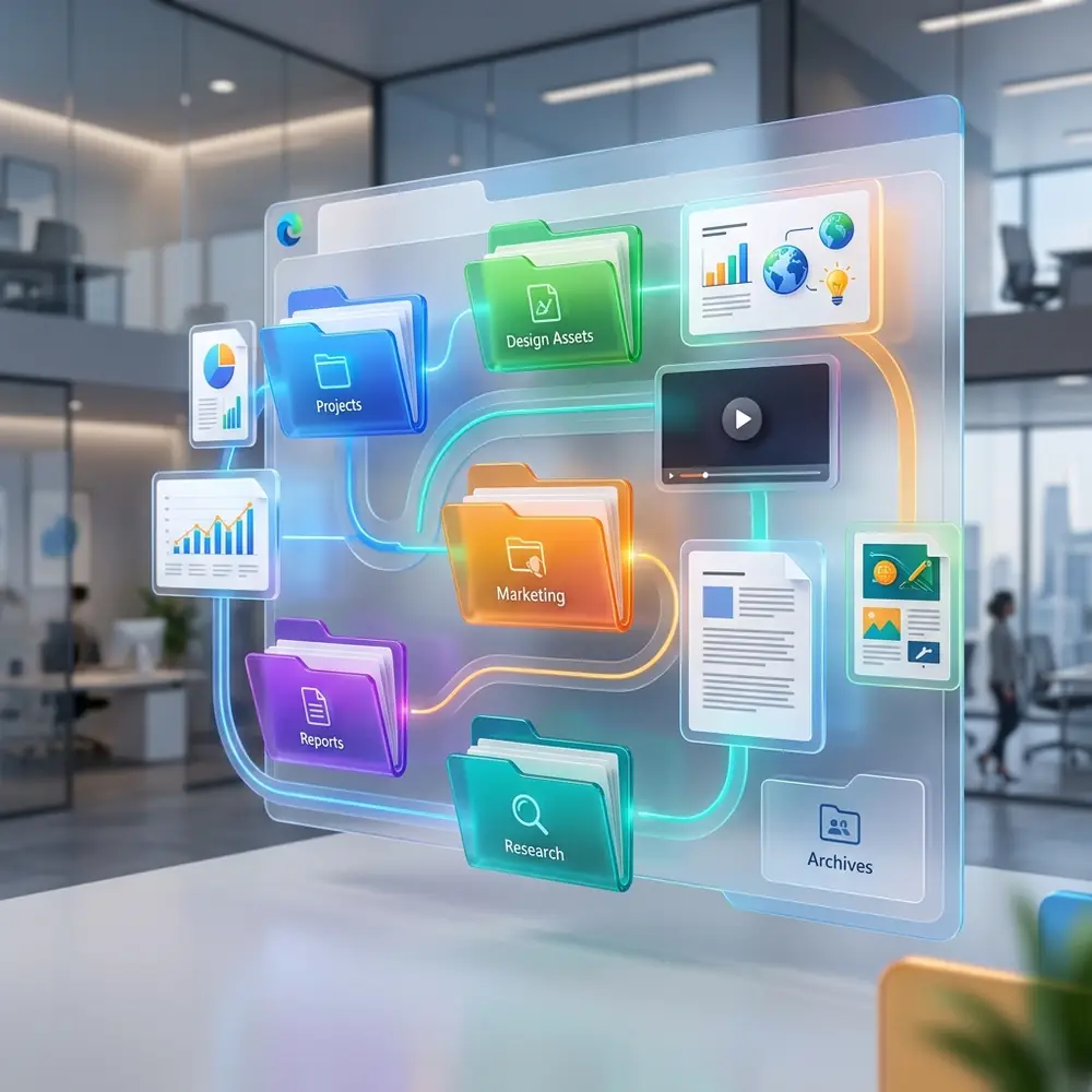Microsoft Edge Collections for Productivity and Research - 3