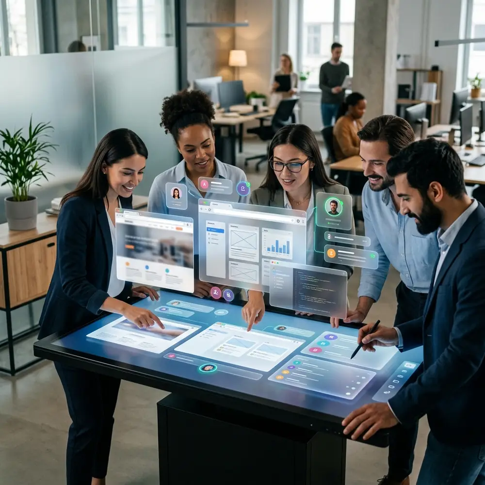 Edge Workspaces and Team Productivity Features - 5