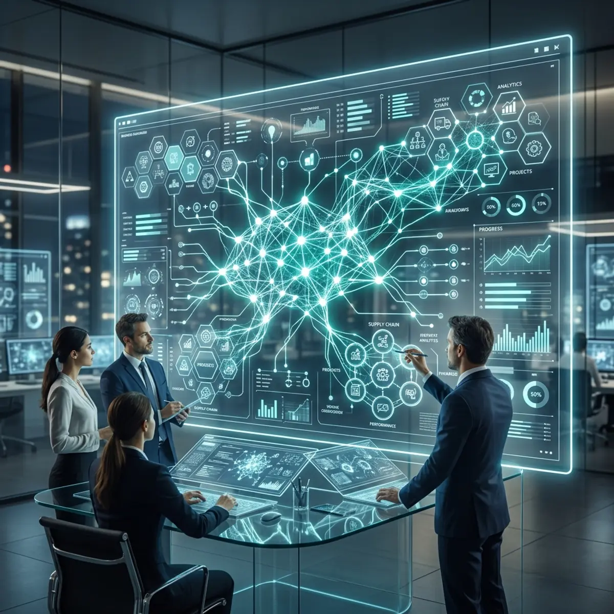 Autonomous Accounts Payable Systems