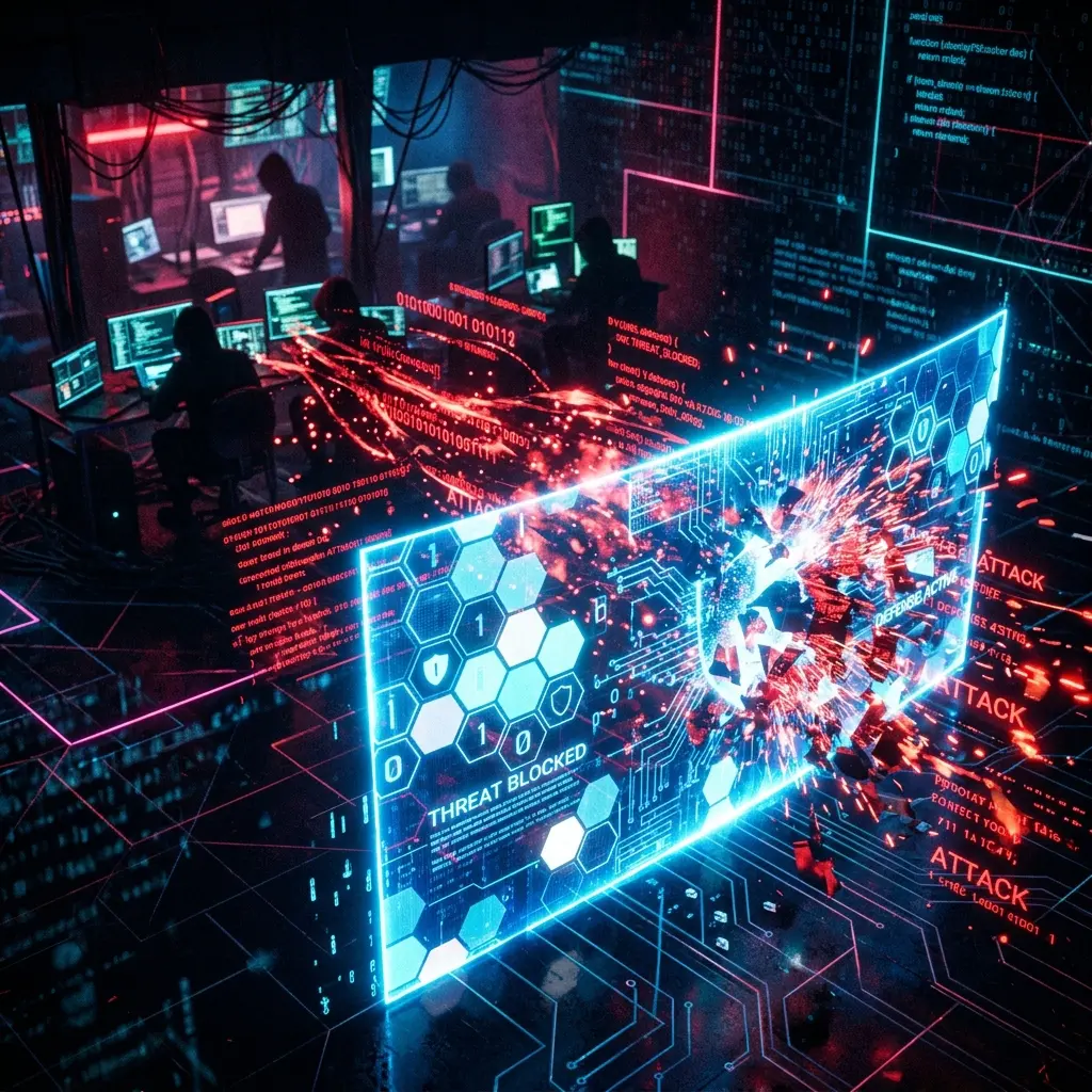 Análise de Vulnerabilidades: Identifique Riscos Antes que Virem Problemas - Managed Cybersecurity Services and Vulnerability Analysis for Enterprise B2B SaaS, Fintech, and Cloud Infrastructure. Proactive Threat Detection, <a href=