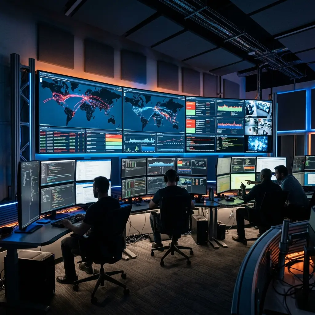 Managed Security Services Provider: Hidden Risks Companies Ignore Before Signing an MSSP Contract