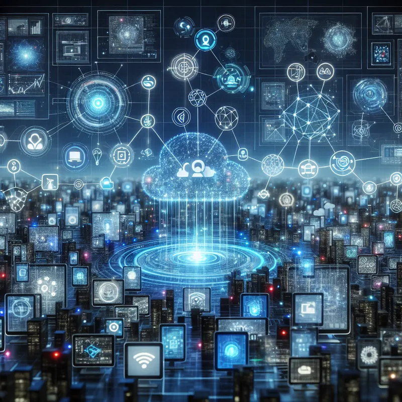 7 Impactos da IA e IoT na Evolução Tecnológica