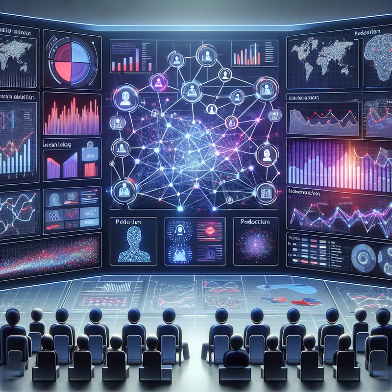 Análise de dados com IA para empreender