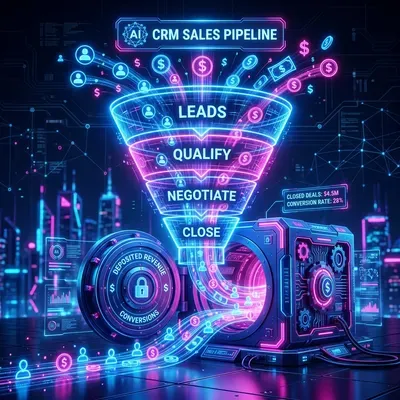 Sales Team Security and CRM Protection