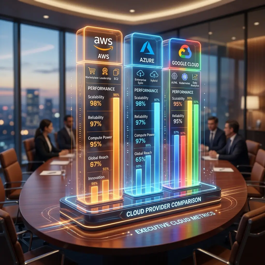 Cloud Computing Services Comparison: Which Platform Is Best in 2026?