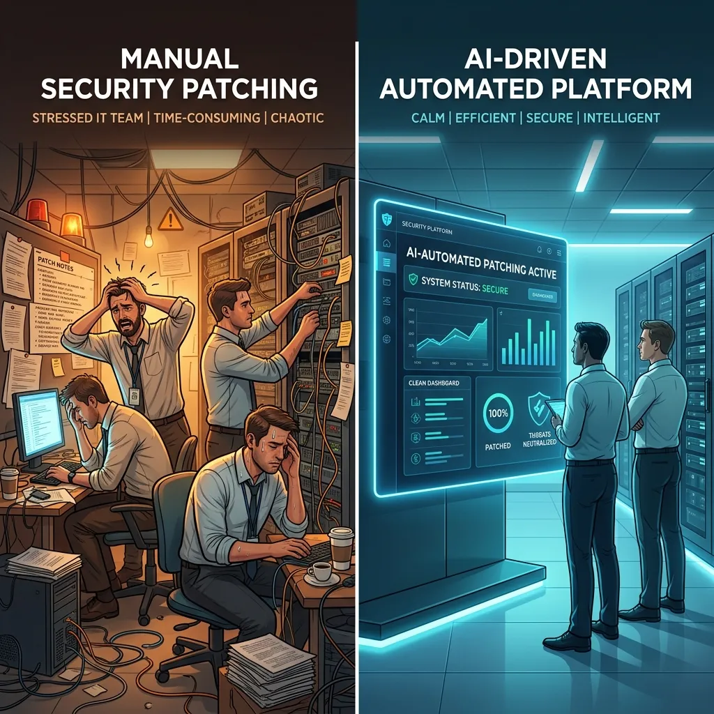 Análise de Vulnerabilidades: Identifique Riscos Antes que Virem Problemas - Managed Cybersecurity Services and Vulnerability Analysis for Enterprise B2B SaaS, Fintech, and Cloud Infrastructure. Proactive Threat Detection, <a href=