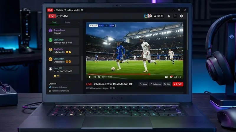 Como Assistir Jogos Sem Travamentos: Guia de Otimização