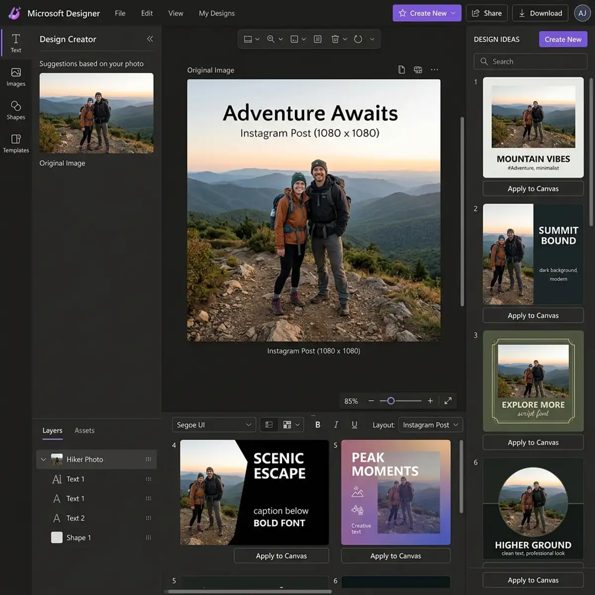Mobile mockups representing responsive digital assets and screen layouts
