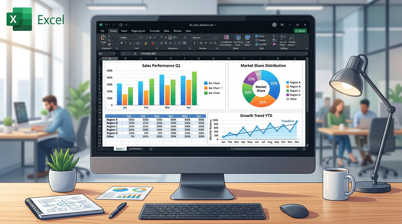 How to Create a Drop-Down List in Excel: Quick Guide