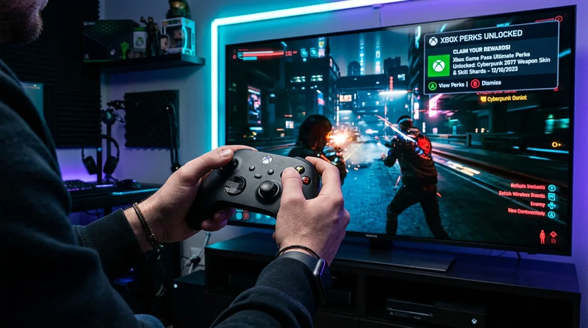 Xbox Game Pass Agosto 2026 Perks e Vantagens