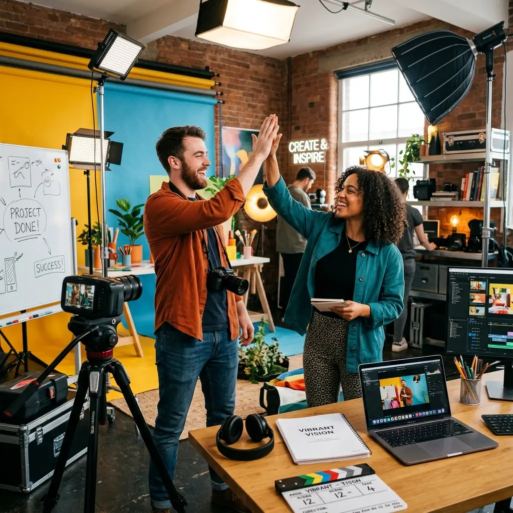 Colaboração entre influenciadores e marcas no Instagram