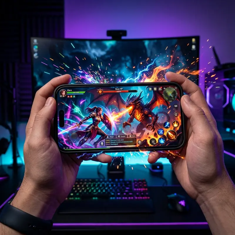 Melhor iPhone para Jogos em 2026: Custo-Benefício e Desempenho