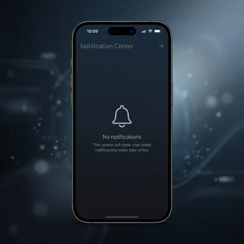 Tela de configurações do iPhone mostrando opção de redefinir localização e privacidade