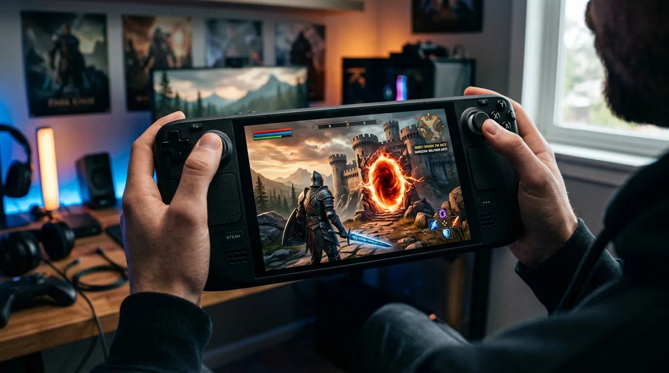 The Elder Scrolls IV: Oblivion no Nintendo Switch: Vazamentos Revelam Remake do RPG