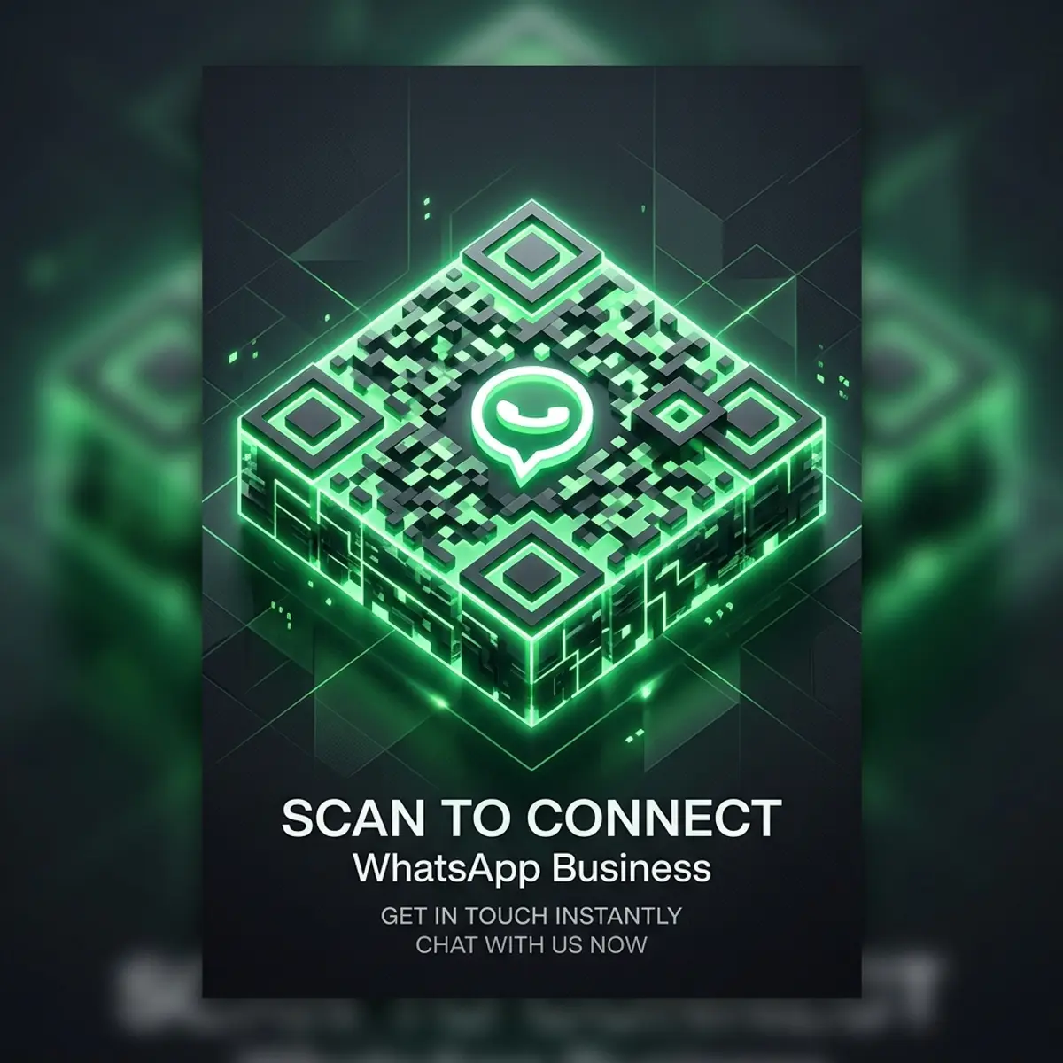 Uso de QR Code inteligente para estratégias de marketing e captação de clientes no WhatsApp Uso de QR Code inteligente para estratégias de marketing e captação de clientes no WhatsApp