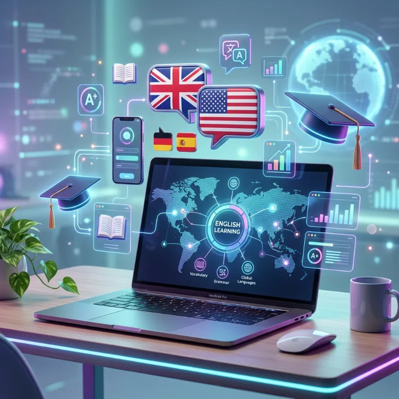 20 Lugares Para Aprender Inglês Online Grátis (E Melhorar Seu Inglês Sem Gastar Nada)