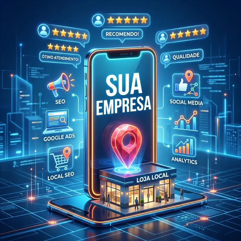 Como Cadastrar Empresa no Google Grátis [Atualizado 2026] [Guia Completo]