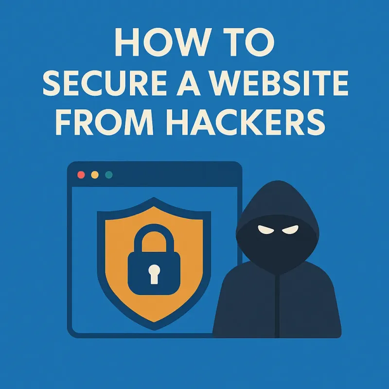 How to Secure a Website from Hackers in 2026: Practical Steps You Can Apply Today