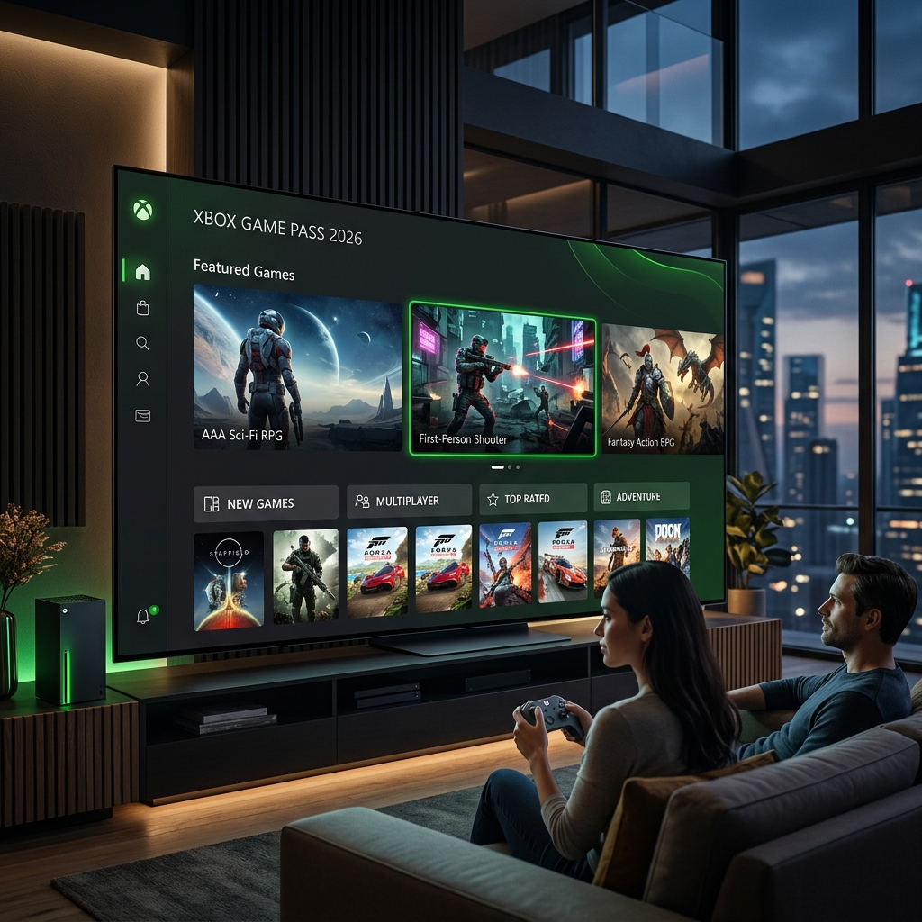 Xbox Game Pass 2026: Guia Definitivo de Preços, Jogos e Truques de Assinatura